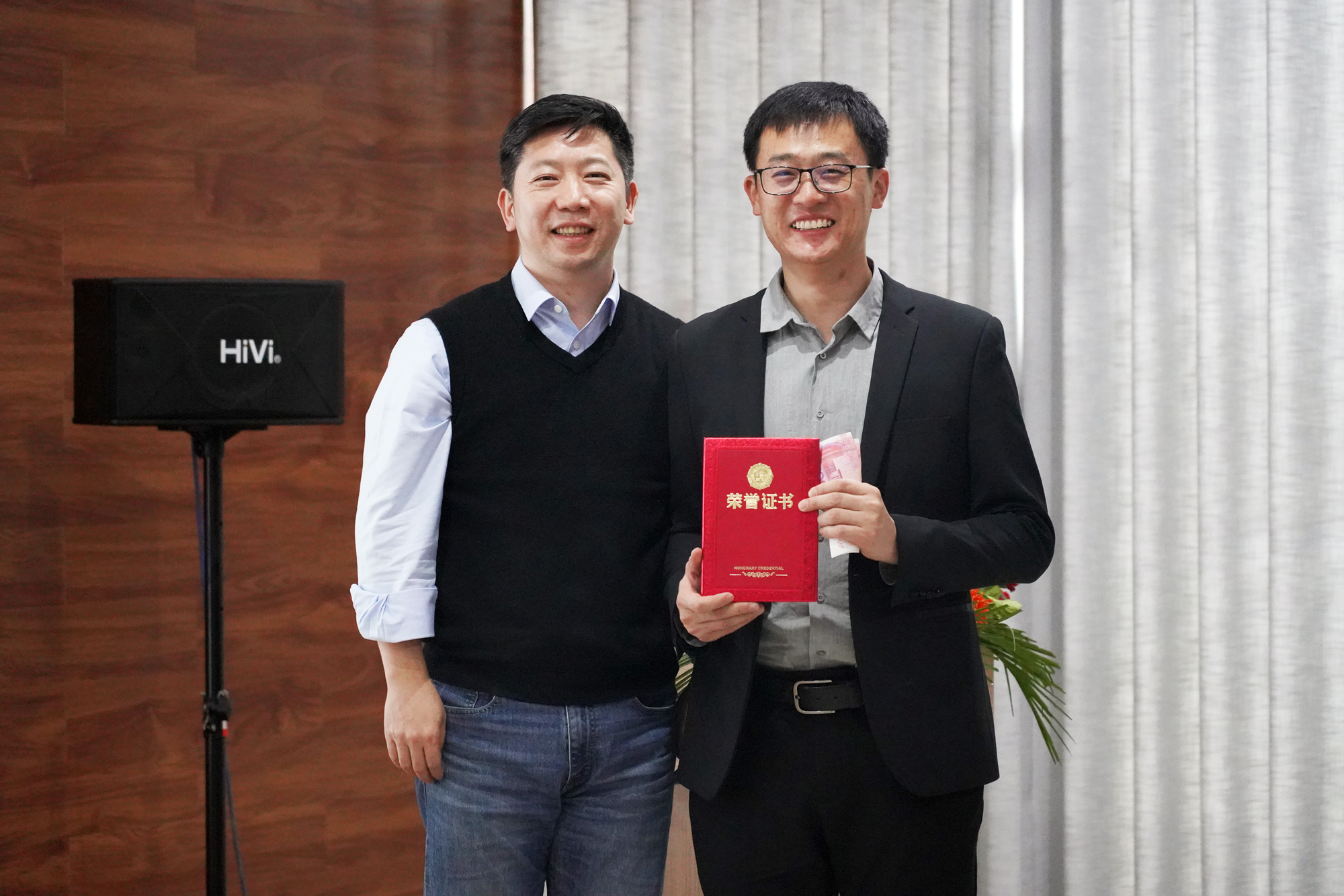 河南青峰百度全鏈路演講大賽——新鄉站決賽完美落幕